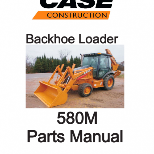 loader-backhoe-parts-manual